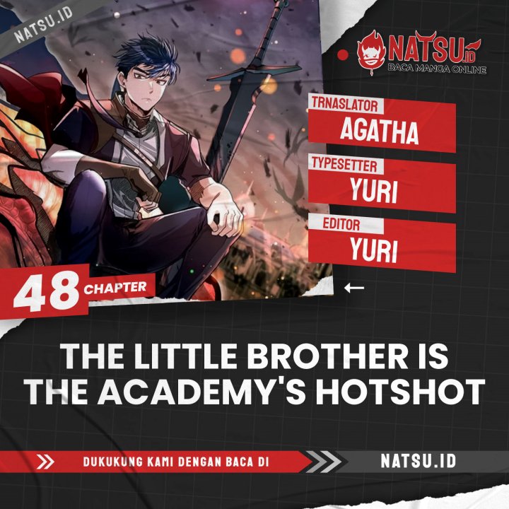The Little Brother Is the Academy’s Hotshot