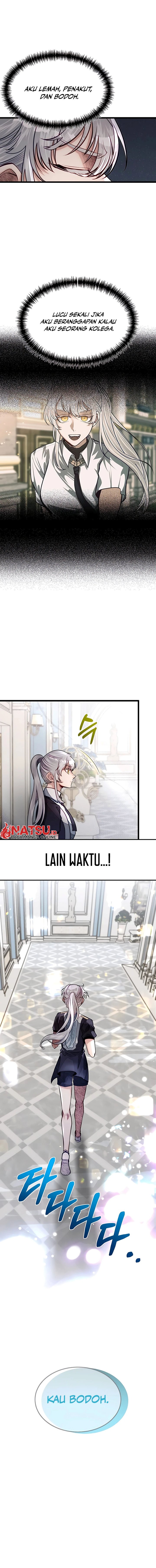 The Little Brother Is the Academy’s Hotshot