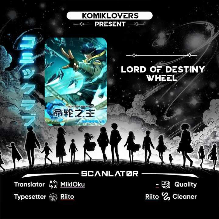 The Lord of the Wheel of Destiny
