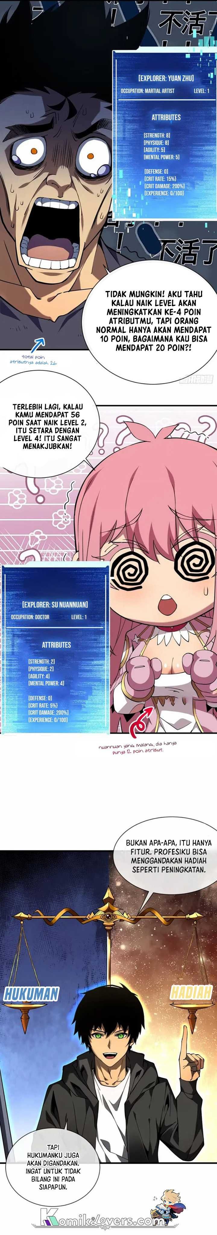 The Lord of the Wheel of Destiny