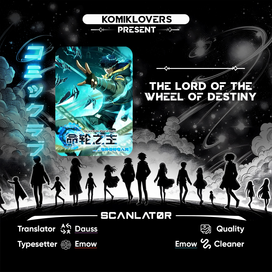 The Lord of the Wheel of Destiny