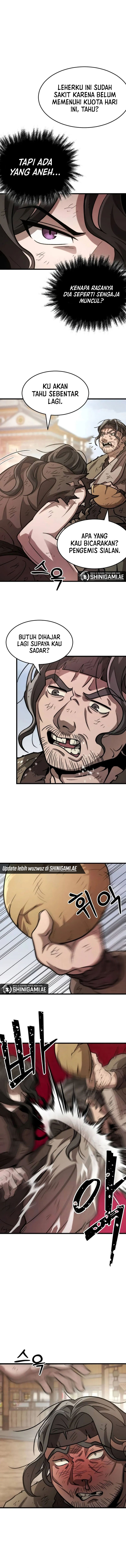 The New Beggars’ Sect