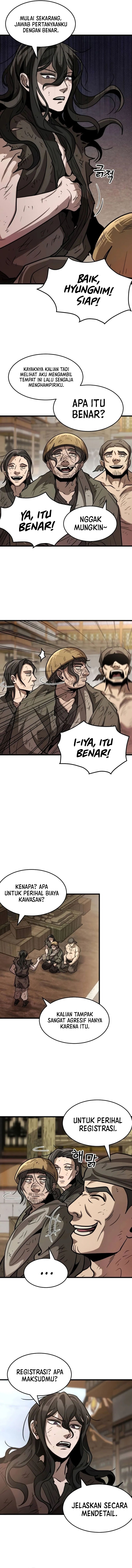 The New Beggars’ Sect