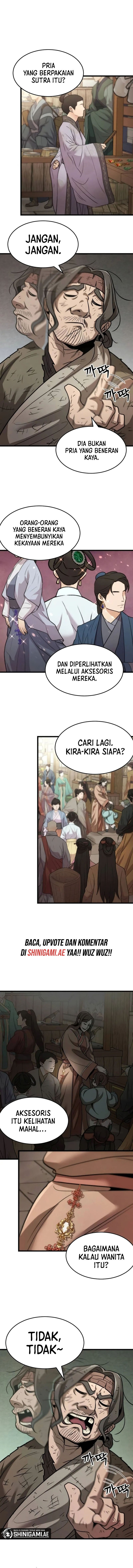 The New Beggars’ Sect
