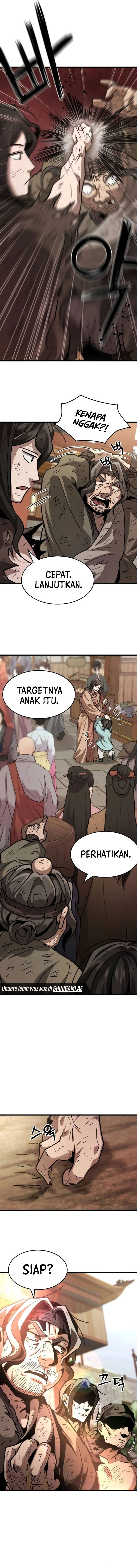 The New Beggars’ Sect