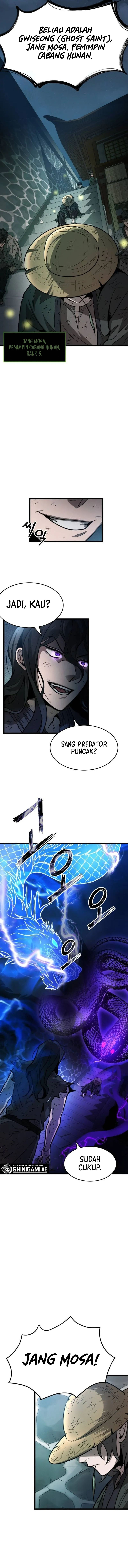 The New Beggars’ Sect