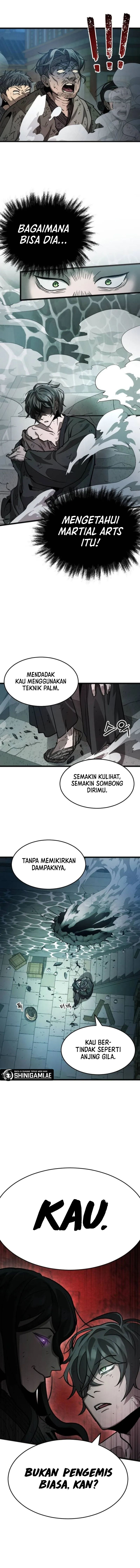 The New Beggars’ Sect