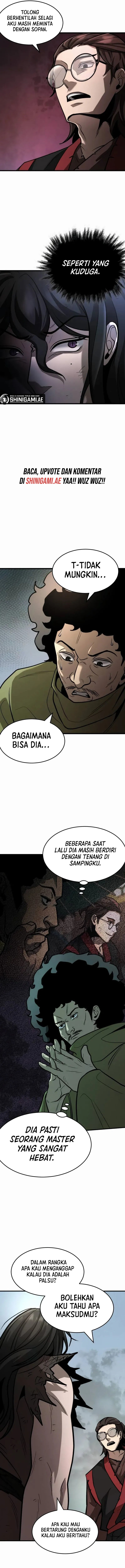 The New Beggars’ Sect