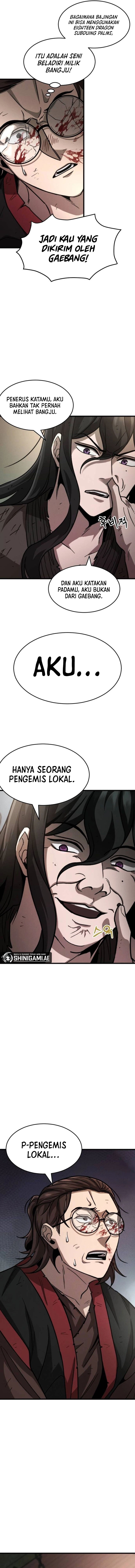 The New Beggars’ Sect