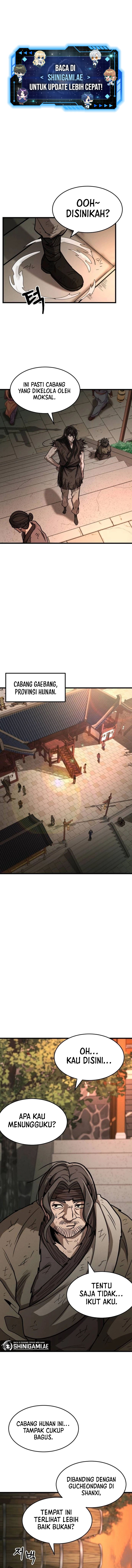 The New Beggars’ Sect