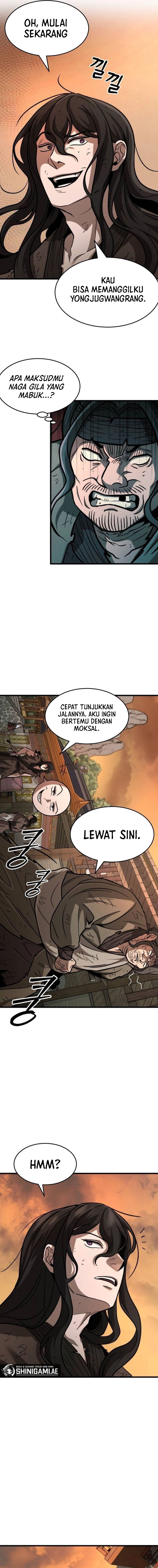 The New Beggars’ Sect