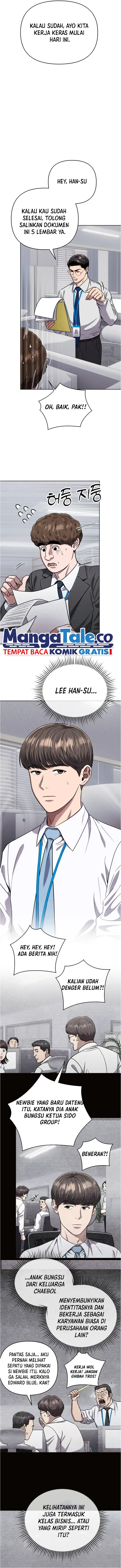 The New Employee Kim Chul-Soo