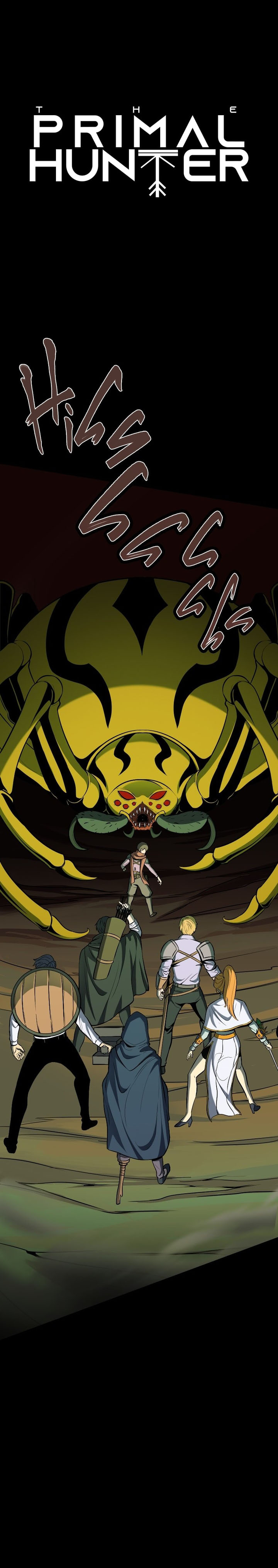 The Primal Hunter