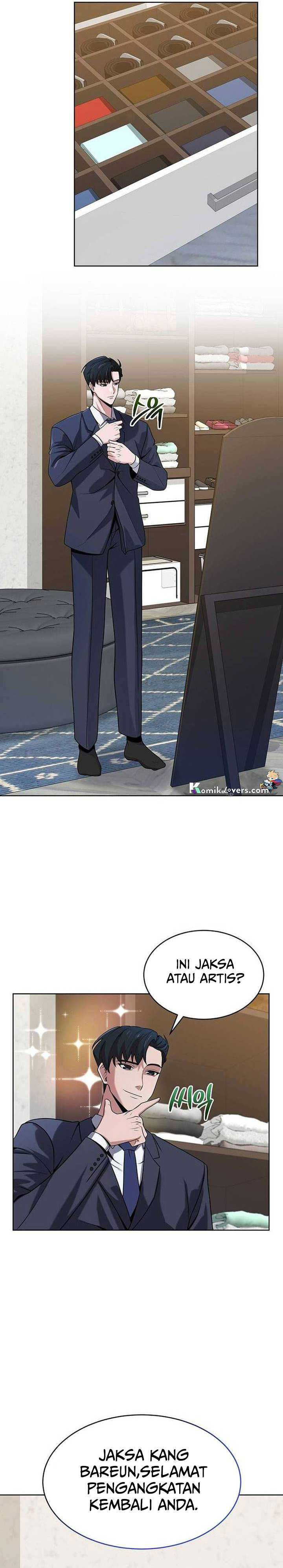 The Prosecutor Doesn’t Know The Law