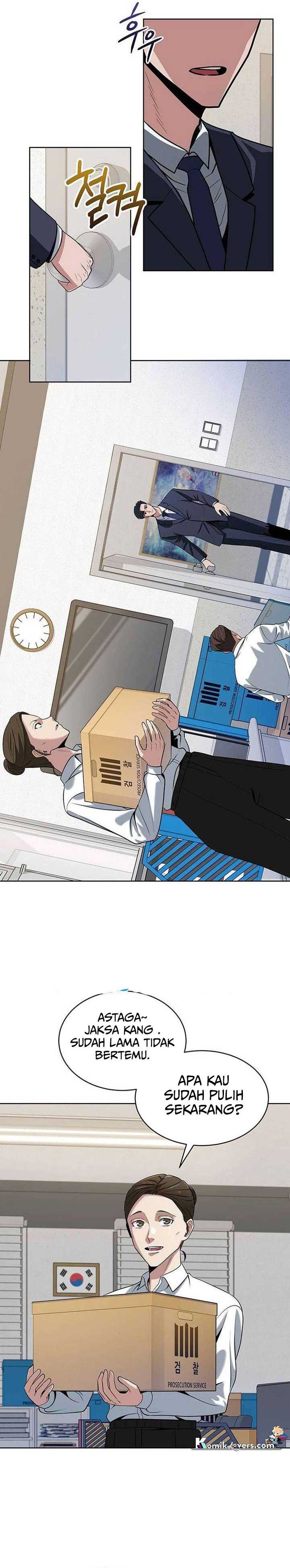 The Prosecutor Doesn’t Know The Law