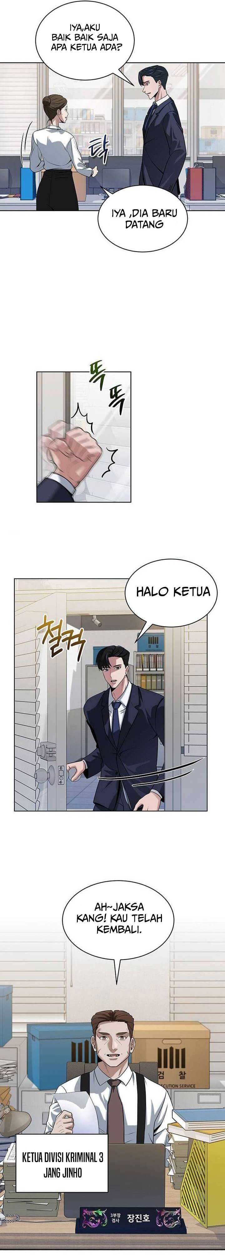 The Prosecutor Doesn’t Know The Law