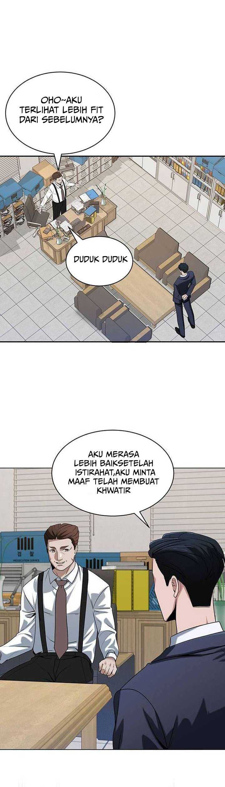 The Prosecutor Doesn’t Know The Law