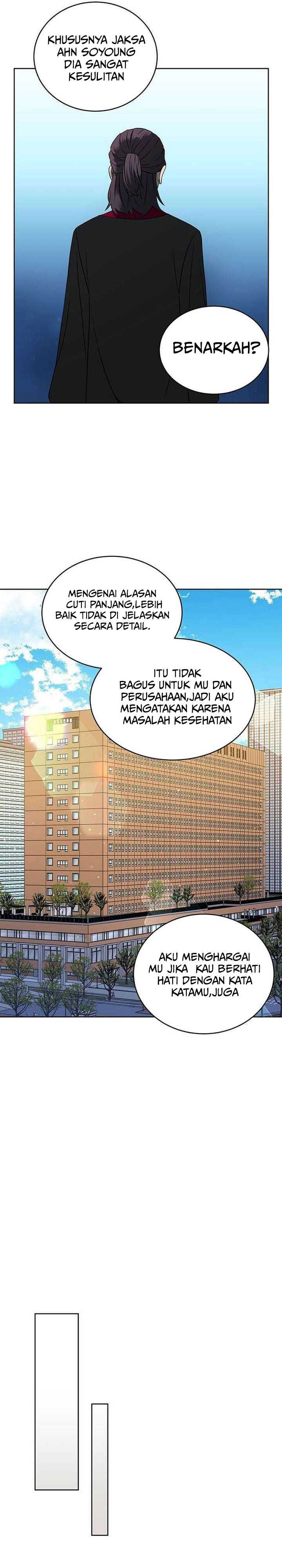 The Prosecutor Doesn’t Know The Law
