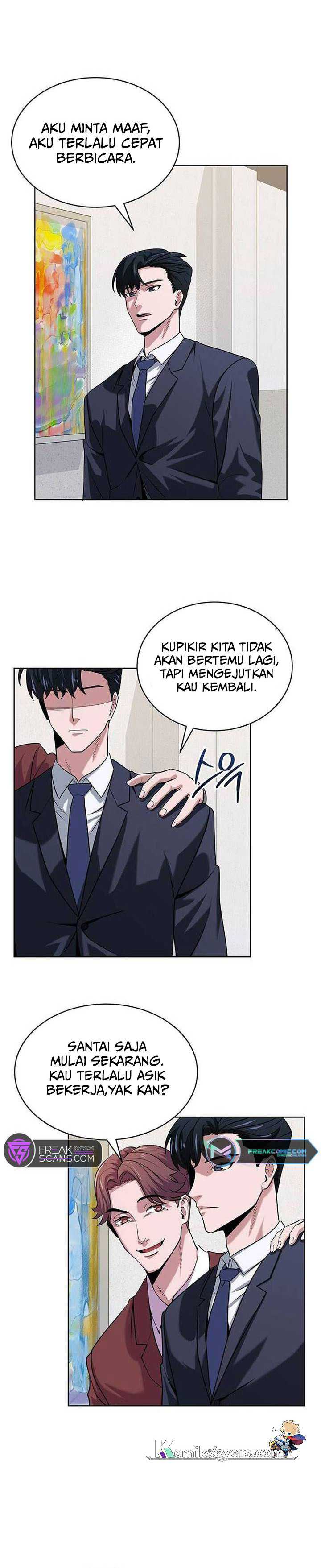 The Prosecutor Doesn’t Know The Law