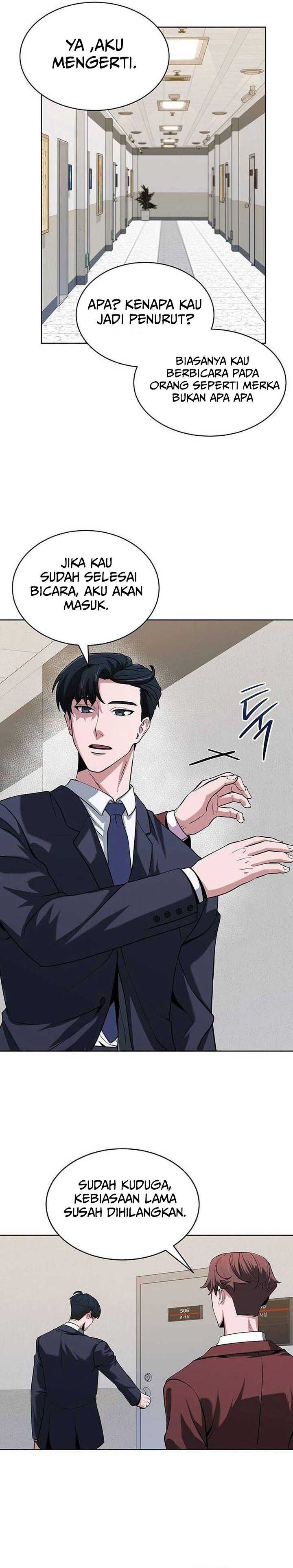 The Prosecutor Doesn’t Know The Law