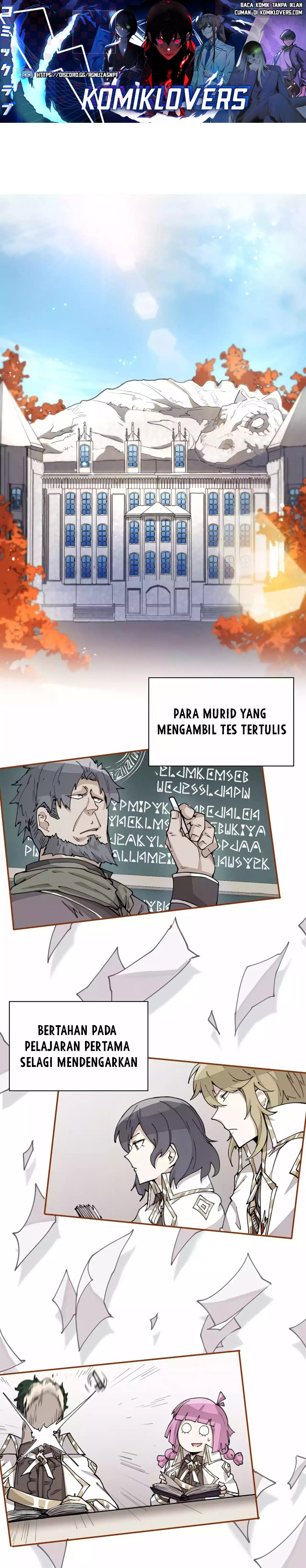 The Rebirth of the Hero’s Party’s Archmage