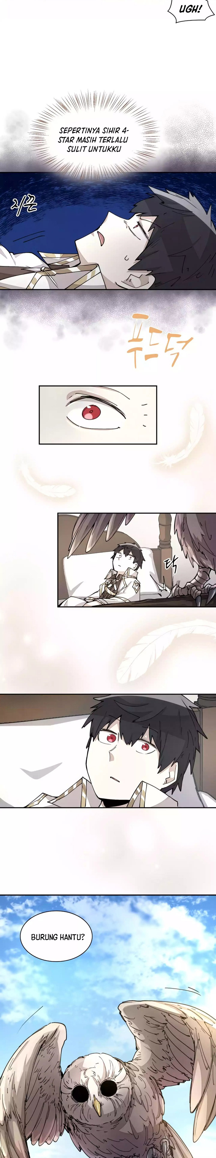 The Rebirth of the Hero’s Party’s Archmage