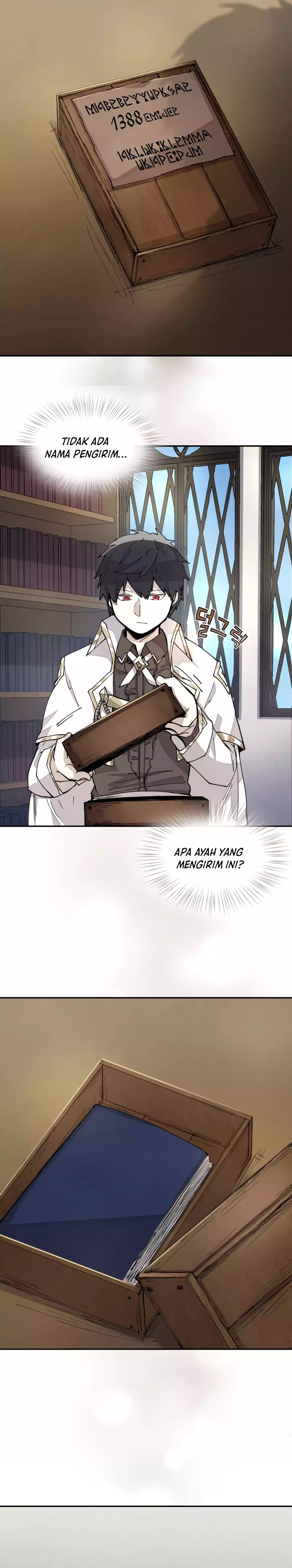 The Rebirth of the Hero’s Party’s Archmage