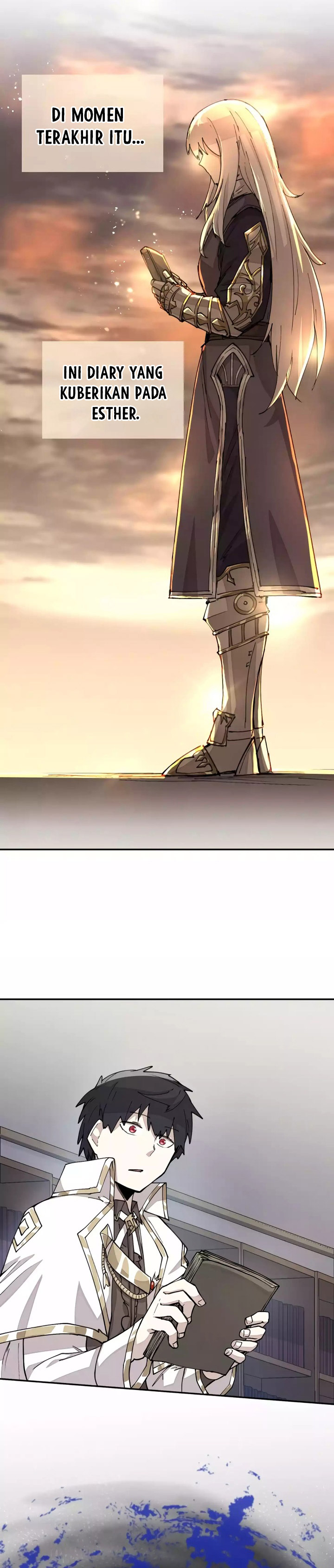 The Rebirth of the Hero’s Party’s Archmage