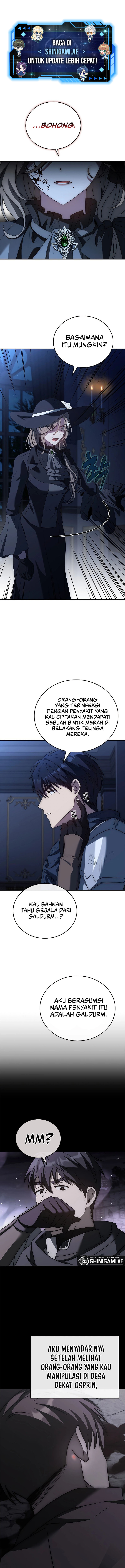 The Regressed Demon Lord Is Kind