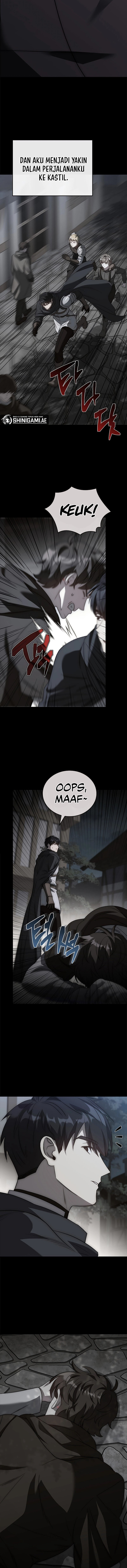The Regressed Demon Lord Is Kind