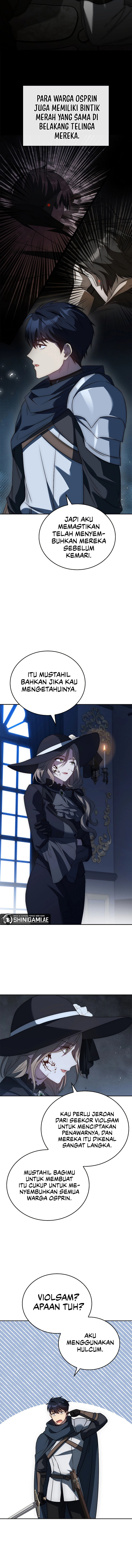 The Regressed Demon Lord Is Kind