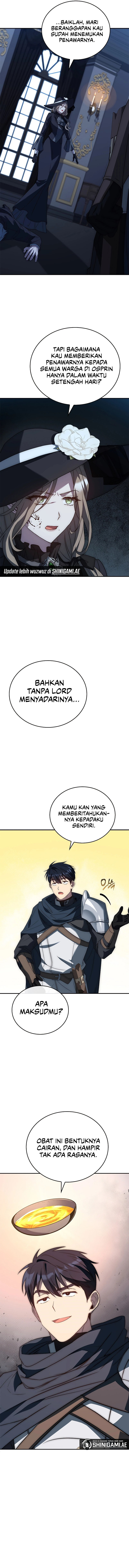 The Regressed Demon Lord Is Kind