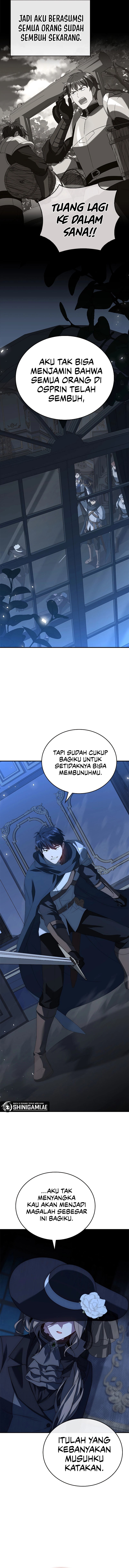 The Regressed Demon Lord Is Kind