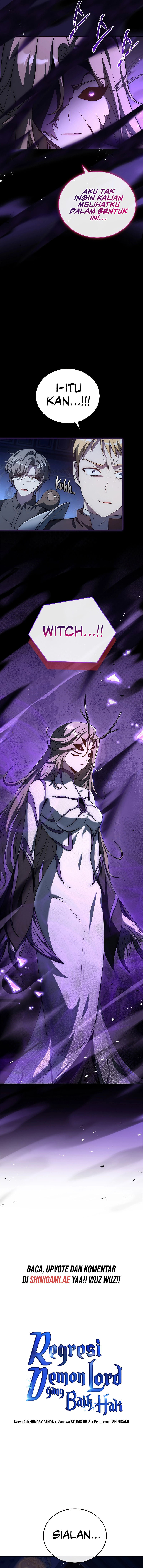 The Regressed Demon Lord Is Kind