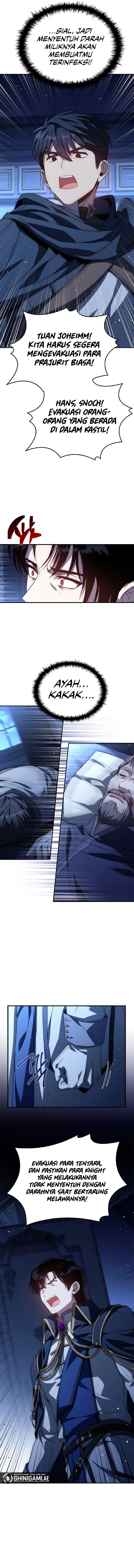 The Regressed Demon Lord Is Kind