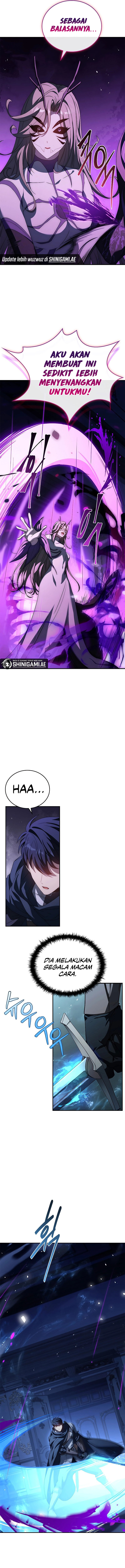 The Regressed Demon Lord Is Kind