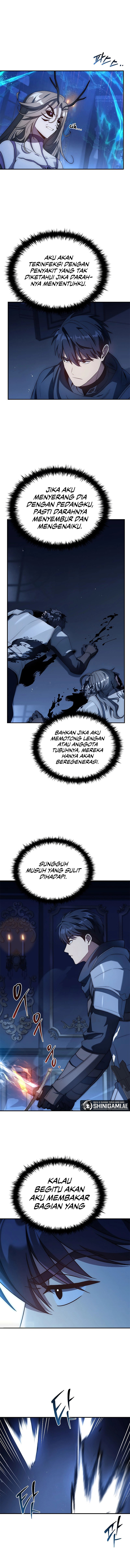 The Regressed Demon Lord Is Kind