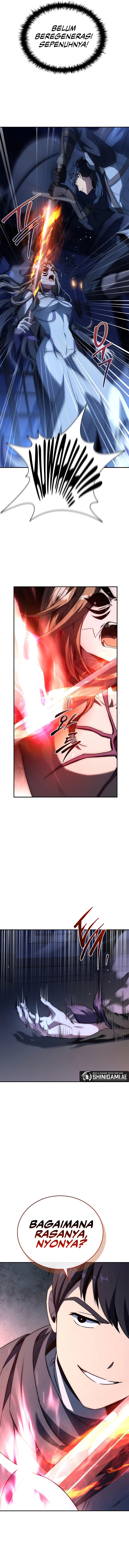 The Regressed Demon Lord Is Kind