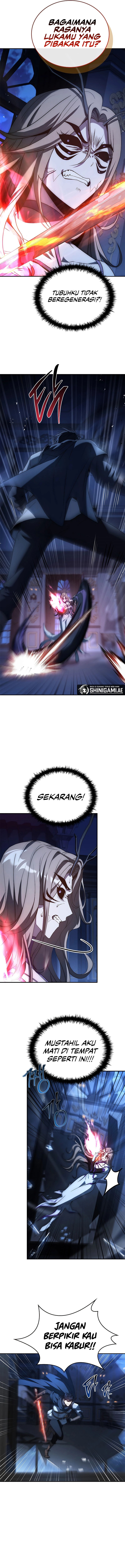 The Regressed Demon Lord Is Kind