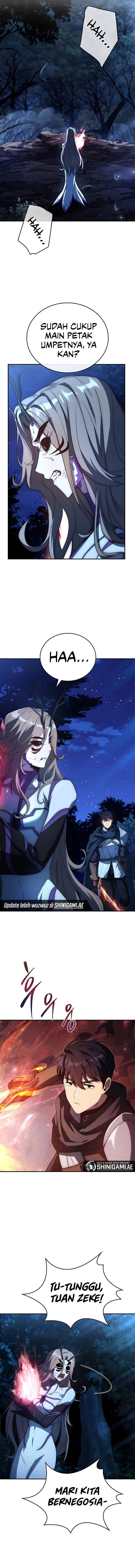 The Regressed Demon Lord Is Kind