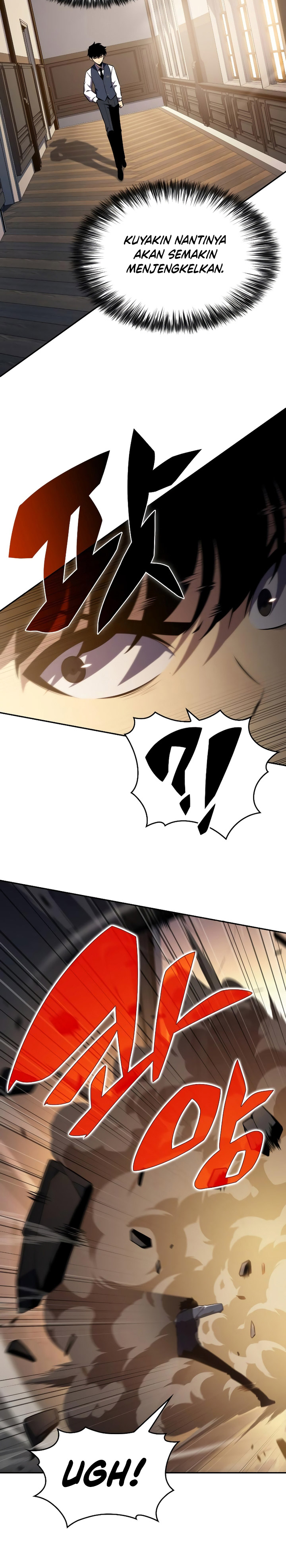 The Regressed Son of a Duke is an Assassin