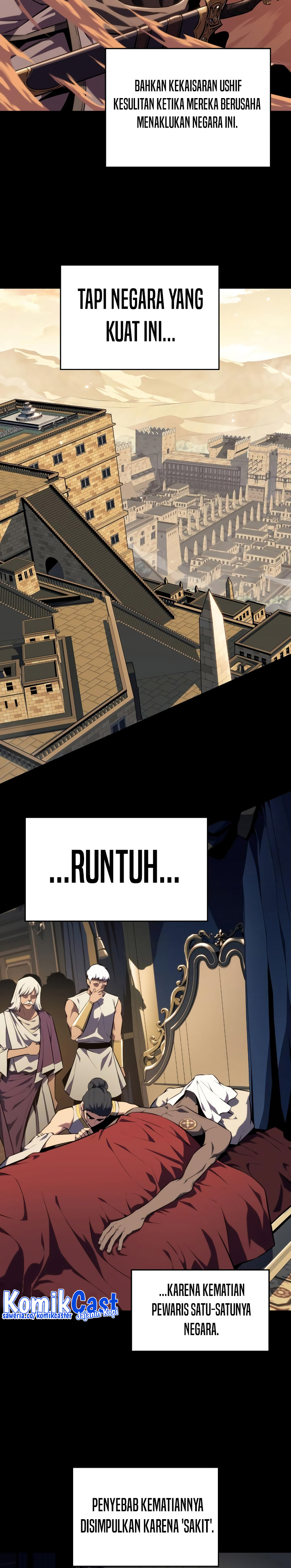 The Regressed Son of a Duke is an Assassin