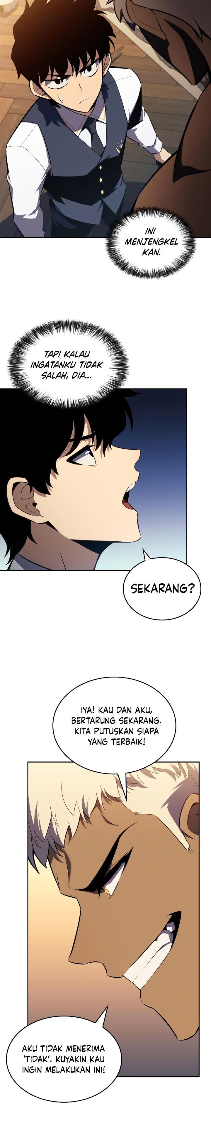 The Regressed Son of a Duke is an Assassin