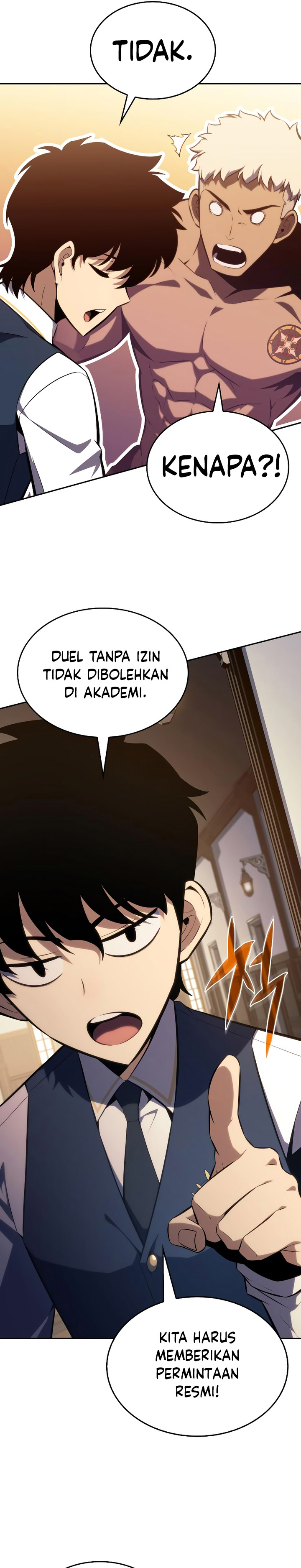 The Regressed Son of a Duke is an Assassin