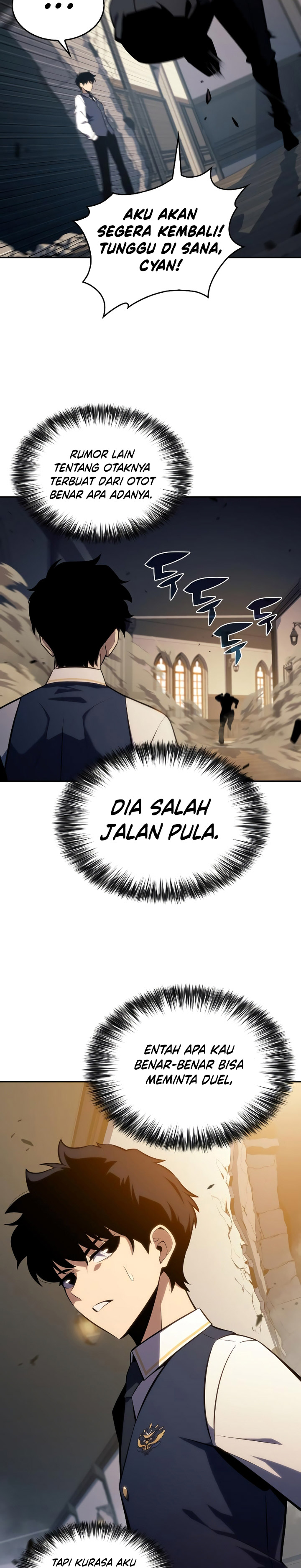 The Regressed Son of a Duke is an Assassin