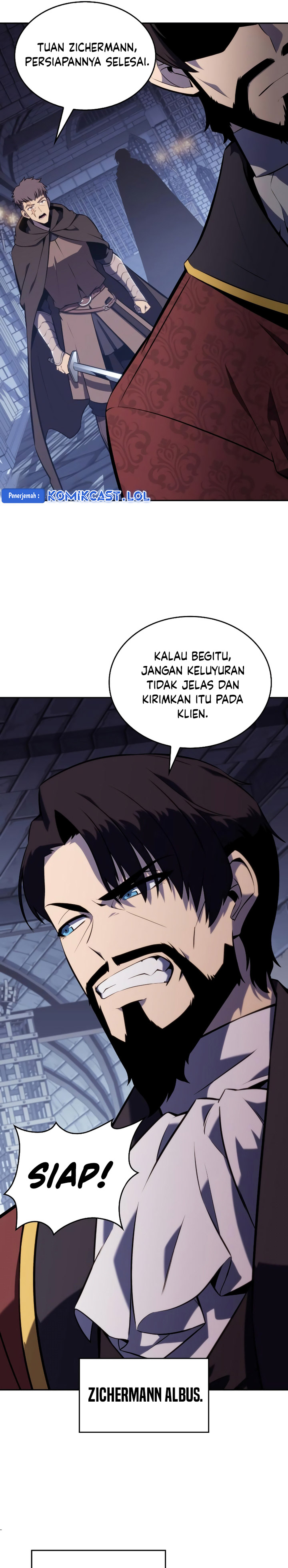 The Regressed Son of a Duke is an Assassin