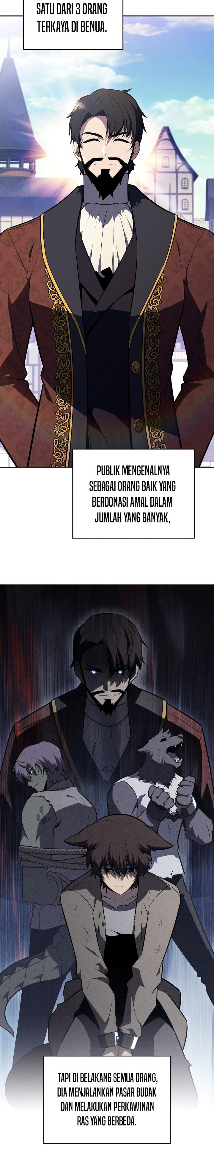 The Regressed Son of a Duke is an Assassin