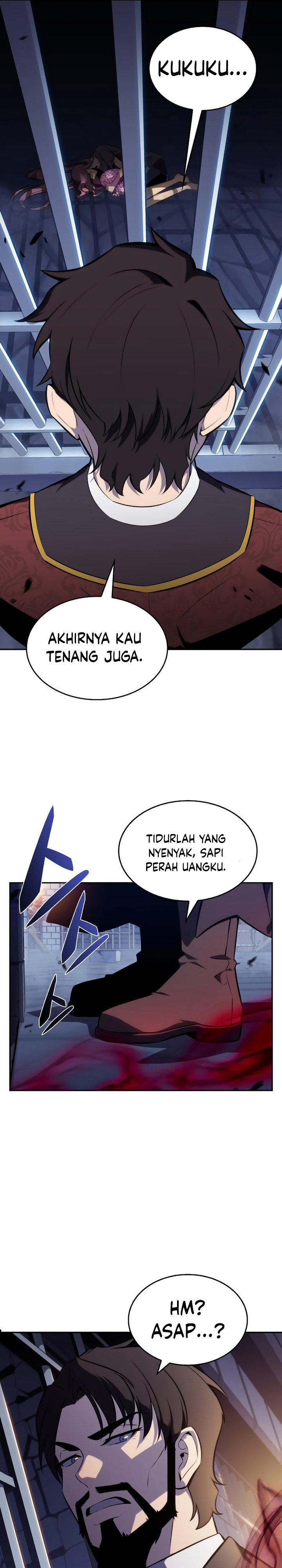 The Regressed Son of a Duke is an Assassin