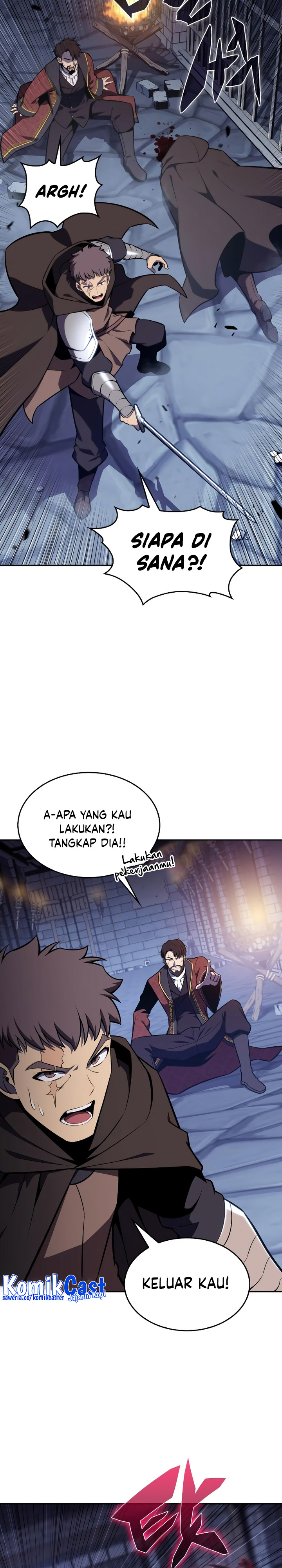 The Regressed Son of a Duke is an Assassin