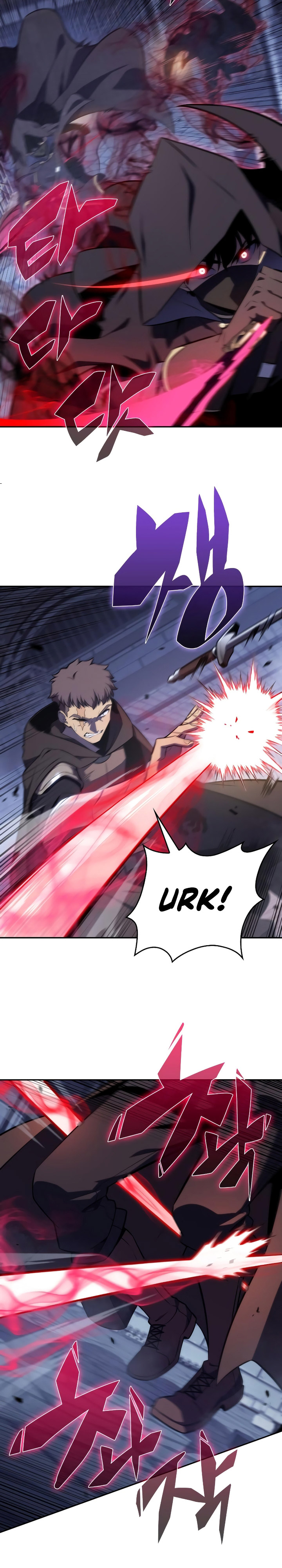 The Regressed Son of a Duke is an Assassin